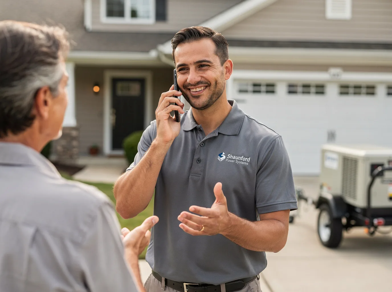 Generator Installation Reesville, OH FAQs